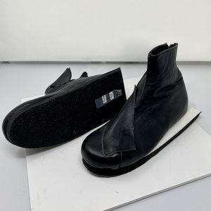 New Ankle Boots by VOID SHOES, New York, in original dust bag